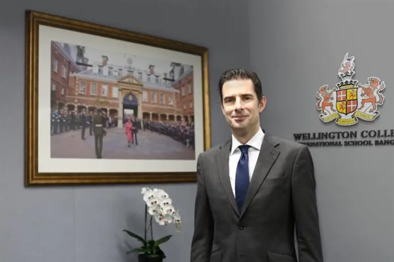 เวลลิงตัน คอลเลจ สร้างจิตอาสา ผ่านการเรียนรู้