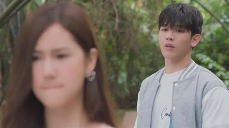 “นิว” หวั่น “คริส” ชอบ “เจน” เตรียมสารภาพความในใจ!!!