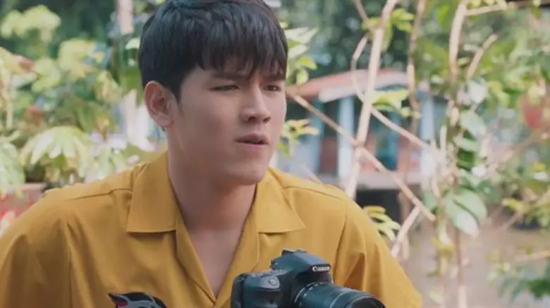 “นิว” หวั่น “คริส” ชอบ “เจน” เตรียมสารภาพความในใจ!!!