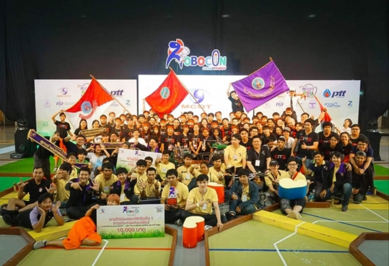 ปรบมือรัวๆ ให้กับทีมลูกเจ้าแม่คลองประปา น...