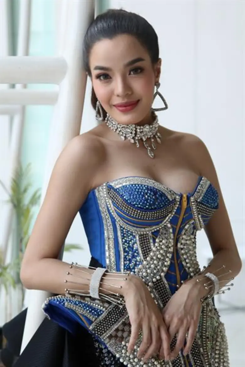 “จูน ชลฤดี” นางเอก “เทพธิดาขนนก” ช่อง 8 หวิดช็อค!! แพ้ยาฆ่าเชื้อ เตือน!! เทสก่อนให้ยา