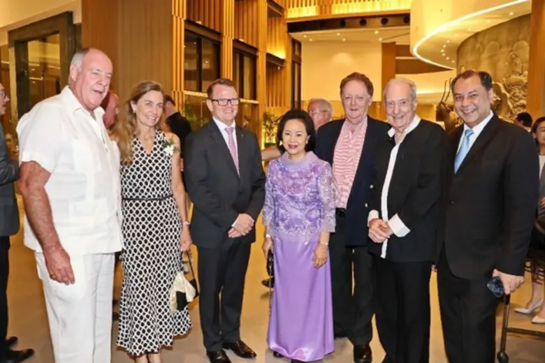 รอยัล คลิฟมอบประสบการณ์ไวน์ดินเนอร์สุดหรู “Experience the Odyssey of Yalumba Wines”