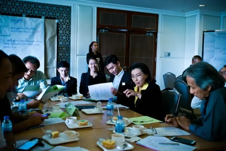 ราชภัฏโคราช จับมือ ภาครัฐและเอกชน ระดมความคิด จัดทำยุทธศาสตร์ 5 ปี ยกระดับคุณภาพการศึกษา	