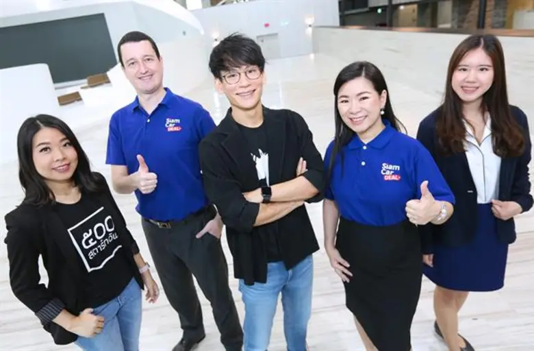 สยามคาร์ดีล สตาร์ทอัพน่าจับตา ได้เงินลงทุนจาก 500 TukTuks กว่า 10 ล้านบาท