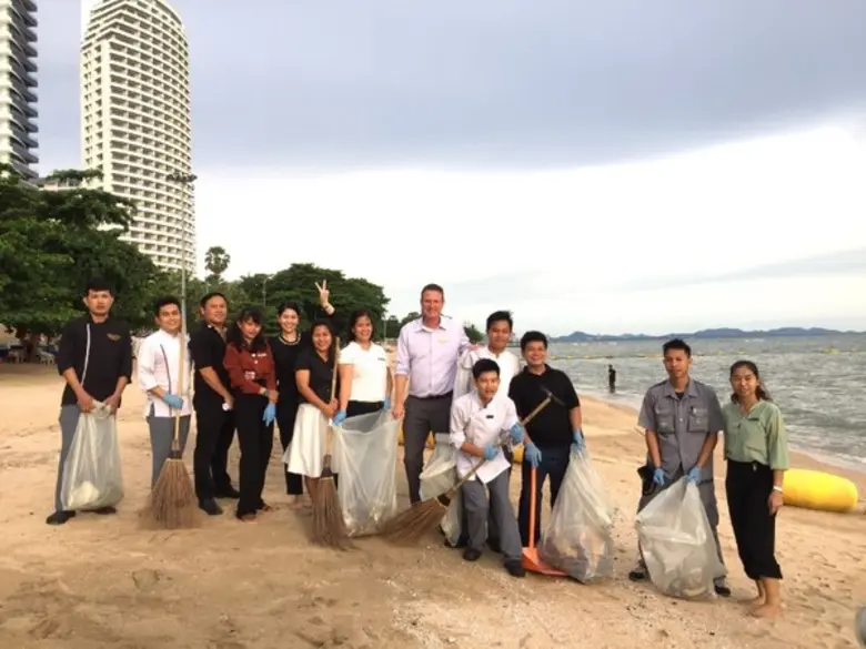 โรงแรมเซ็นทาราแกรนด์พระตำหนัก พัทยา นำโดย...