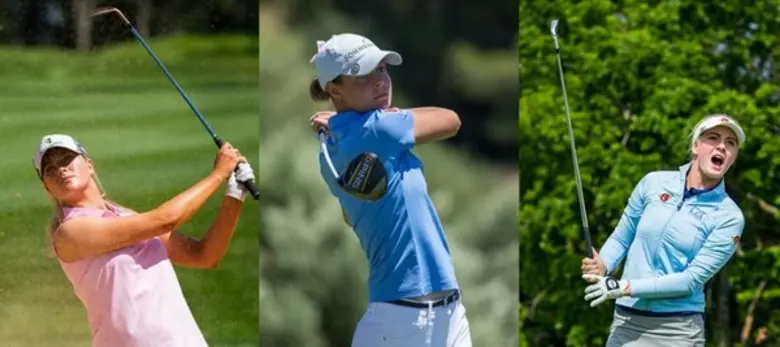 สวิงสาวจาก เลดี้ส์ ยูโรเปี้ยน ทัวร์ พร้อม...