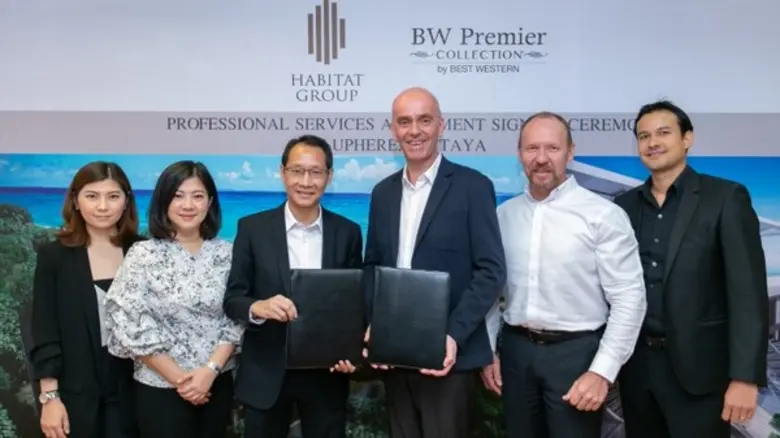 Best Western(R) Hotels & Resorts Signs Full Management Contract with Habitat Group for Asia’s First Newly-Built BW Premier Collection(R) Hotel	