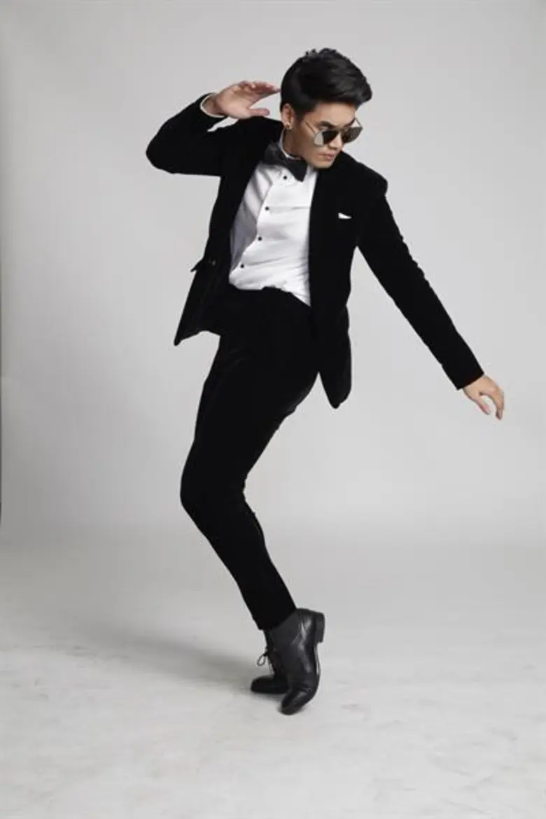 วชิรวิชญ์ ไพศาลกุลวงศ์ ที่เตรียมแทคทีมกัน...