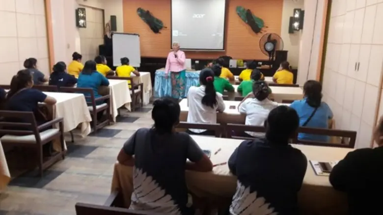 สนพ.พังงา เปิดฝึกอบรมหลักสูตร “พนักงานดูแลห้องพัก” รองรับธุรกิจการท่องเที่ยวฝั่งอันดามัน