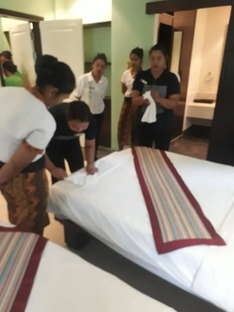 สนพ.พังงา เปิดฝึกอบรมหลักสูตร “พนักงานดูแลห้องพัก” รองรับธุรกิจการท่องเที่ยวฝั่งอันดามัน