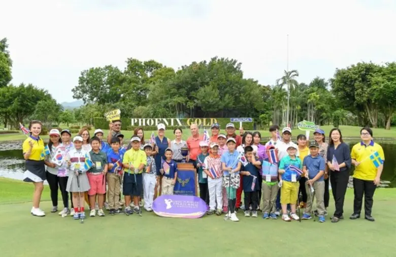 โปรฉัตรประภา ศิริประกอบจากไทยแอลพีจีเอทัว...