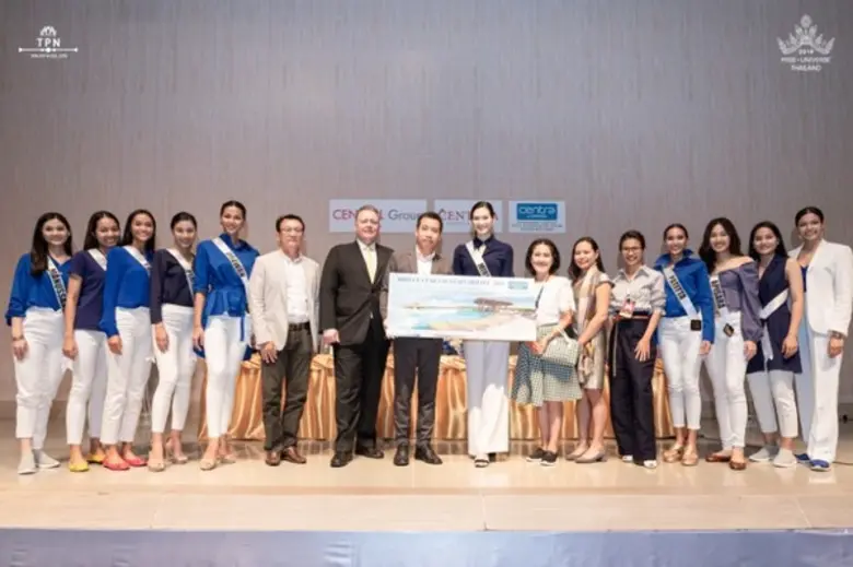 อัษฎางค์ สุขวิเศษ ผู้จัดการทั่วไป โรงแรมเ...