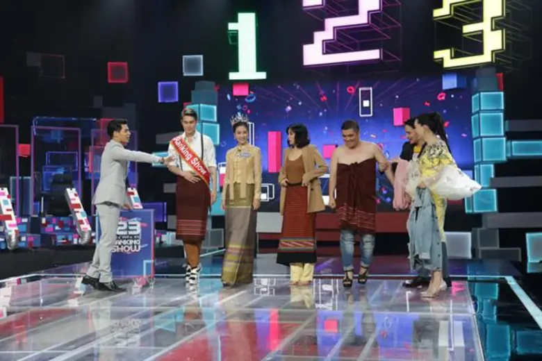 รันเวย์ 123 Ranking show นางงามคนไหนที่ขึ้นเวทีประกวดมามากที่สุด?