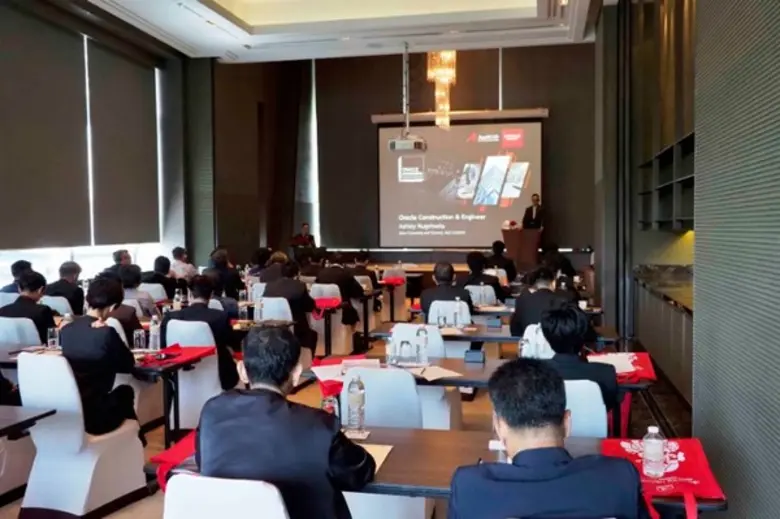 แอพพลิแคด ผนึกกำลัง ออราเคิล จัด Oracle Primavera Executive Conference