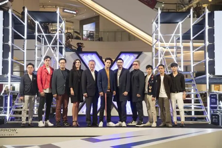 ฉีกสุด...หลุดความธรรมดา กันไปแล้วกับงานเป...