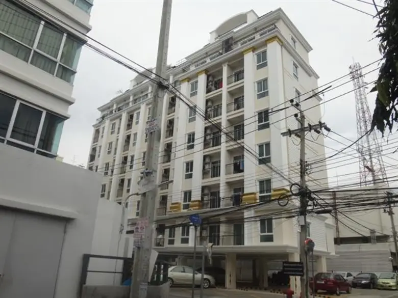 'รับออกแบบอพาร์ทเม้นท์ 8 ชั้น’ อันดับ 1 ไทย 'พัฒน โปรเฟสชันแนล’ ขวัญใจผู้ประกอบการ ไทย และต่างชาติ แสดงผลงานในยุโรป