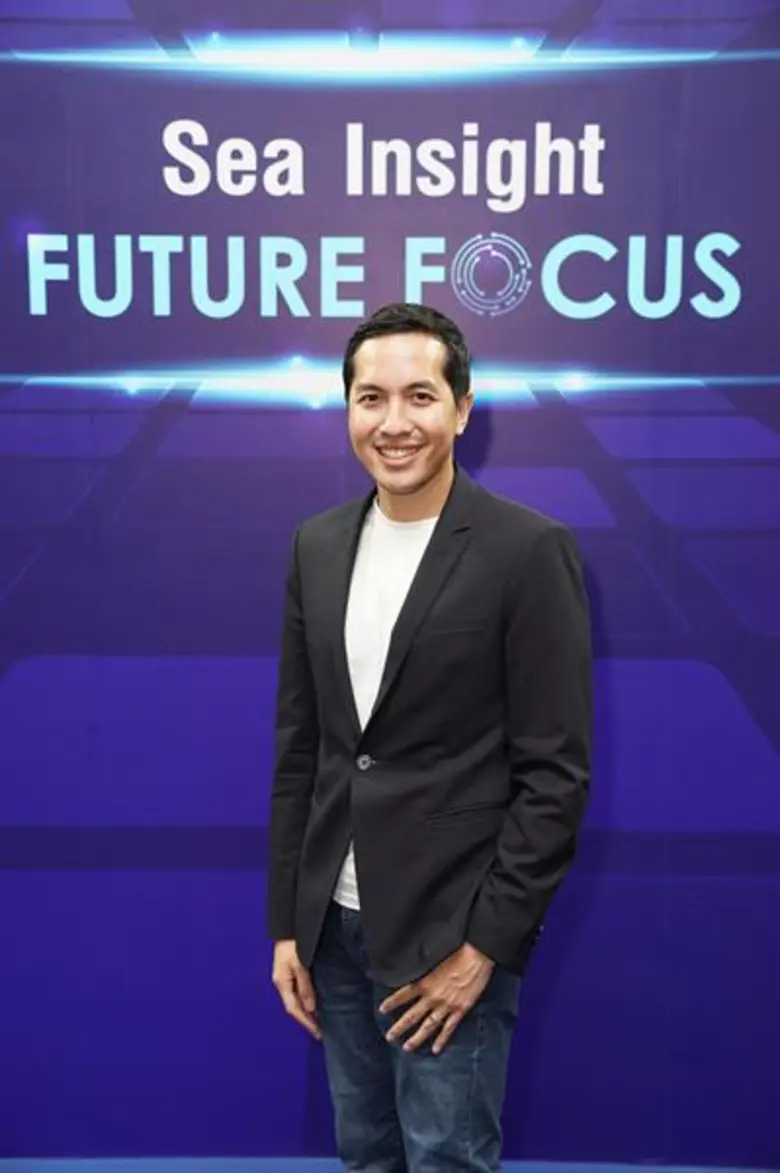 Sea (Group) ผู้ให้บริการอินเทอร์เน็ตแพลตฟ...