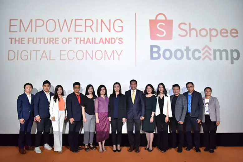 Sea (Group) เปิดตัวยุทธศาสตร์ “10 in 10 Initiative” ปลุกสังคม เสริมสร้างศักยภาพแข่งขันในยุคเศรษฐกิจดิจิทัล ผ่านทักษะแห่งอนาคต