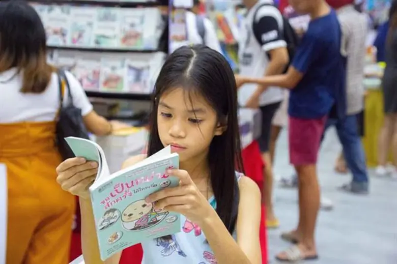 เปิดประสบการณ์ใหม่ท่องไปกับดินแดนตัวหนังสือ ในงาน เชียงใหม่บุ๊คแฟร์ ระหว่างวันที่ 28 มิ.ย. – 7 ก.ค.62 ณ ศูนย์การค้าเซ็นทรัลพลาซา เชียงใหม่ แอร์พอร์ต