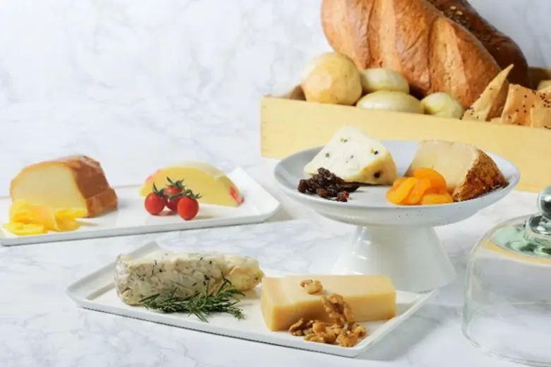 ห้องอาหารจิออร์จิโอ โรงแรมรอยัล ออคิด เชอ...