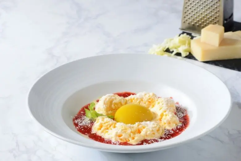 ลิ้มรสความอร่อยสุดฟินของอิตาเลี่ยนชีส ณ ห้องอาหารจิออร์จิโอ โรงแรมรอยัล ออคิด เชอราตัน