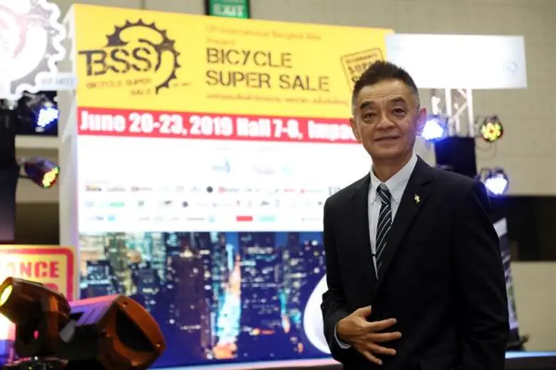 เริ่มแล้ว Bicycle Super Sale 2019 มหกรรมสินค้าจักรยาน ลดราคา ครั้งยิ่งใหญ่ นีโอฯ ดึงจักรยานแบรนด์ดังลดจัดหนักที่แรกในไทย คาดเงินสะพัดในงานไม่น้อยกว่า 500 ล้านบาท