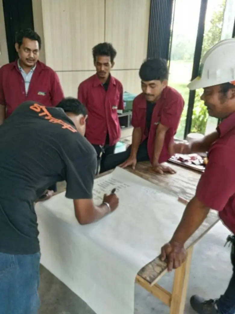 สถาบันพัฒนาฝีมือแรงงาน 22 นครศรีธรรมราช ก...