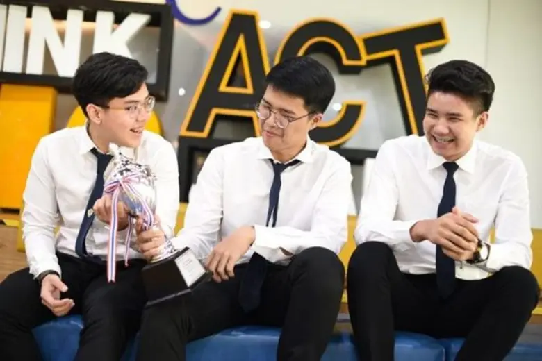 โครงการ U Power Digital Idea Challenge Se...