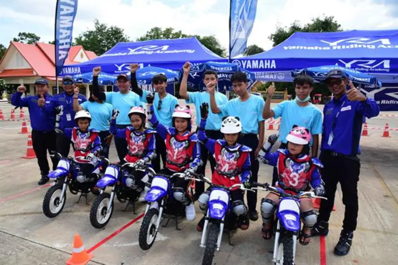 ยามาฮ่าจัดมหกรรมสุดฟินน์ FINN FEST #คนมันส์ฟินน์ ฟินน์ไปกับคอนเสิร์ตสุดมันส์ โปรโมชั่นสุดแรง และกิจกรรม CSR