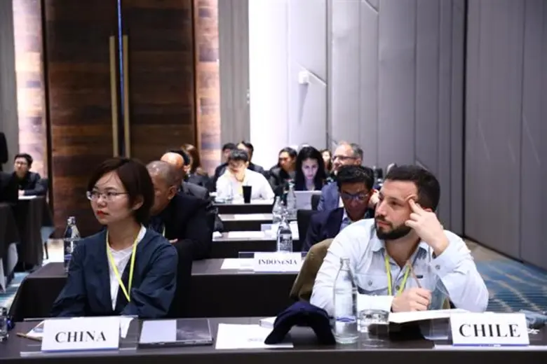 นายวินิต อธิสุข ผู้เชี่ยวชาญด้านนโยบายเศร...