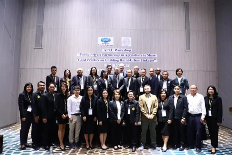 ไทยเจ้าภาพ เปิดบ้านจัดประชุมส่งเสริมความร่วมมือประชารัฐเชื่อมโยงชนบท-เมือง ภายใต้กรอบเอเปค