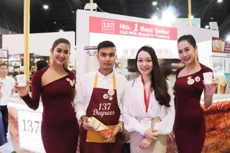 สายสุขภาพตอบรับกาแฟลาเต้อาร์ต ซิมเพิ้ล ฟู้ดส์ท้าชิมสูตรเฉพาะจากนมถั่วคุณภาพพรีเมียม 137 ดีกรี