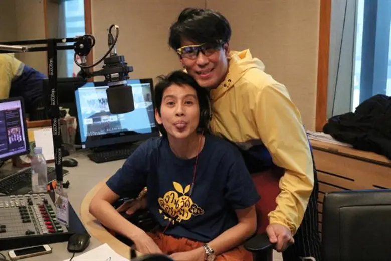 น่ารักไม่เปลี่ยน... สำหรับซุปตาร์ตลอดกาลอ...