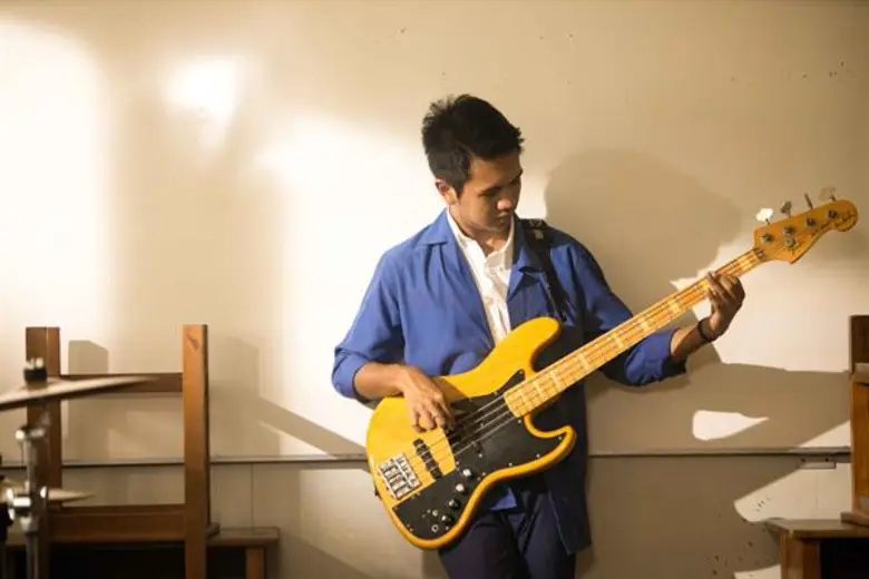 เปิดตัว “ลิงรมย์” ศิลปินเบอร์สองจากโปรเจกต์ “genie new folder” ทุ่มหมดใจให้ซิงเกิ้ลแรก “ฉันยืนอยู่ตรงนี้”