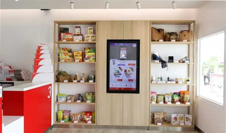 พีทีที โออาร์ จับมือไปรษณีย์ไทย เปิดร้าน “ตู้ ปณ. ไทยเด็ด” ในสถานีบริการน้ำมัน พีทีที สเตชั่น ส่งเสริมสินค้าวิสาหกิจชุมชน