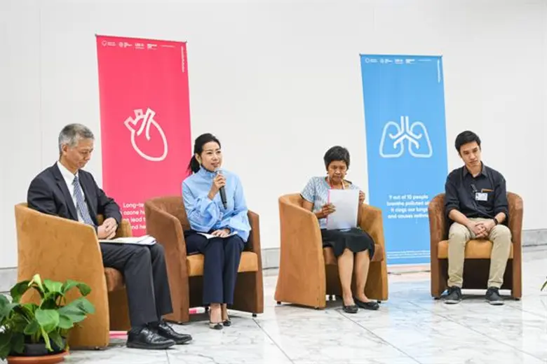 ความร่วมมือระหว่างภาครัฐและเอกชนมีบทบาทสำ...