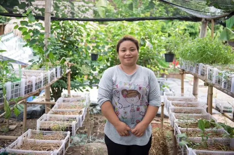 นางสิริรัตน์ ธงทองเพิ่มพูน กรรมการสหกรณ์ก...