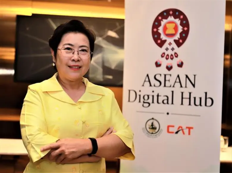 ดีอีเร่งเครื่องยกระดับเคเบิลใต้น้ำผลักดันศักยภาพไทยก้าวสู่ศูนย์กลางดิจิทัลอาเซียน