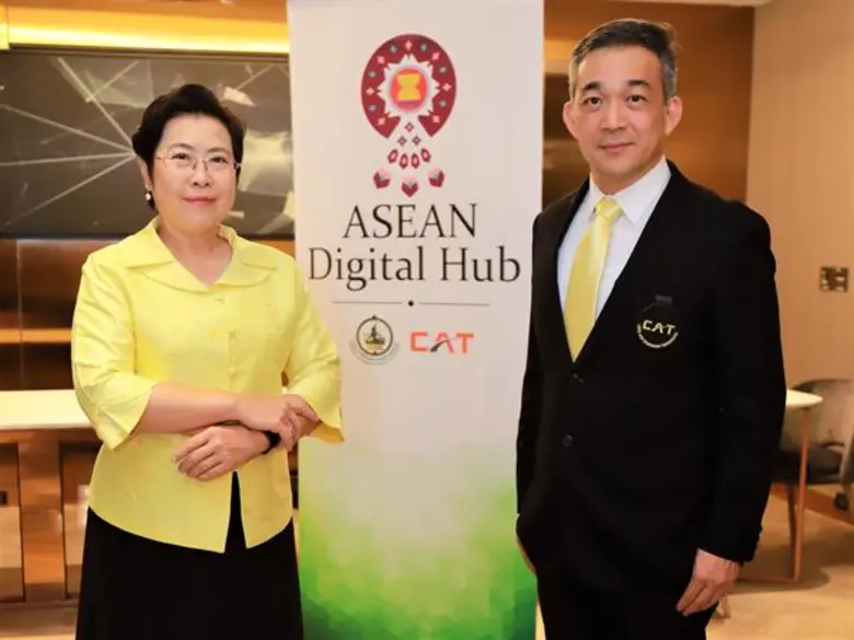 ดีอีเร่งเครื่องยกระดับเคเบิลใต้น้ำผลักดันศักยภาพไทยก้าวสู่ศูนย์กลางดิจิทัลอาเซียน