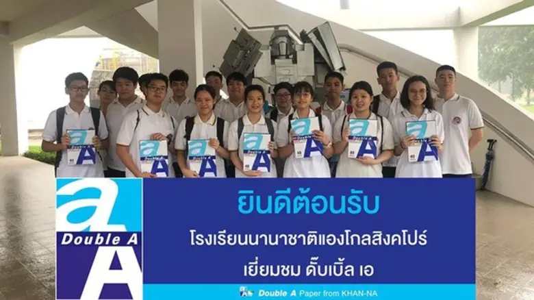 น้องๆนักเรียนระดับชั้นมัธยมศึกษาปีที่ 4 จ...