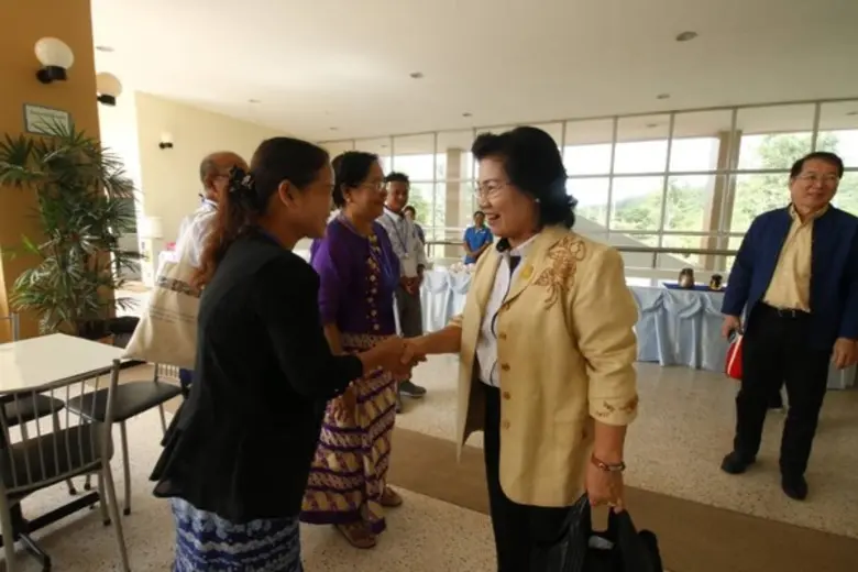 ก.แรงงาน ขึ้นเหนือ เร่งฝึก GMS เสริมเศรษฐกิจลุ่มน้ำโขง