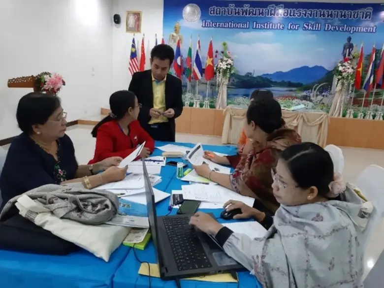 ก.แรงงาน ขึ้นเหนือ เร่งฝึก GMS เสริมเศรษฐกิจลุ่มน้ำโขง