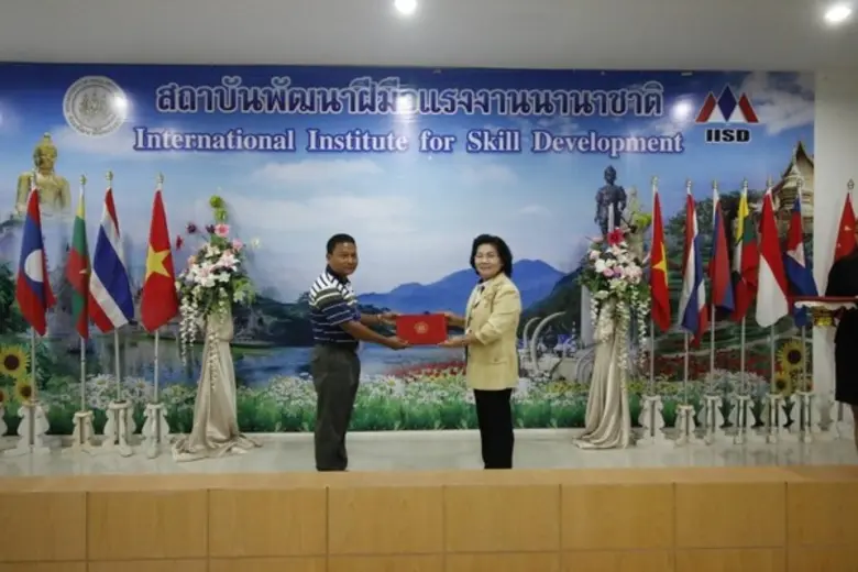 ก.แรงงาน ขึ้นเหนือ เร่งฝึก GMS เสริมเศรษฐกิจลุ่มน้ำโขง