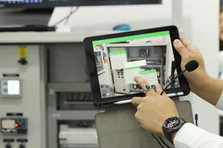 ชไนเดอร์ อิเล็คทริค ยกทัพอัพเดตอีโคสตรัคเจอร์ใหม่ ปฏิวัติวงการอุตสาหกรรมสู่ยุคดิจิทัล ในงาน Assembly & Automation Technology2019