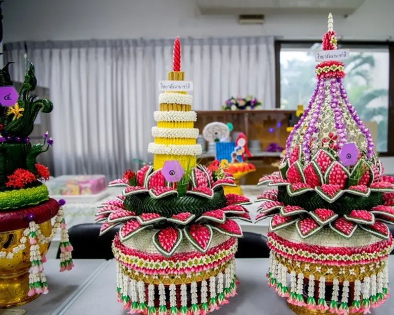 มจพ. จัดไหว้ครูและพิธีถวายบังคมพร้อมกล่าวสัตย์ปฏิญาณ ปี’62