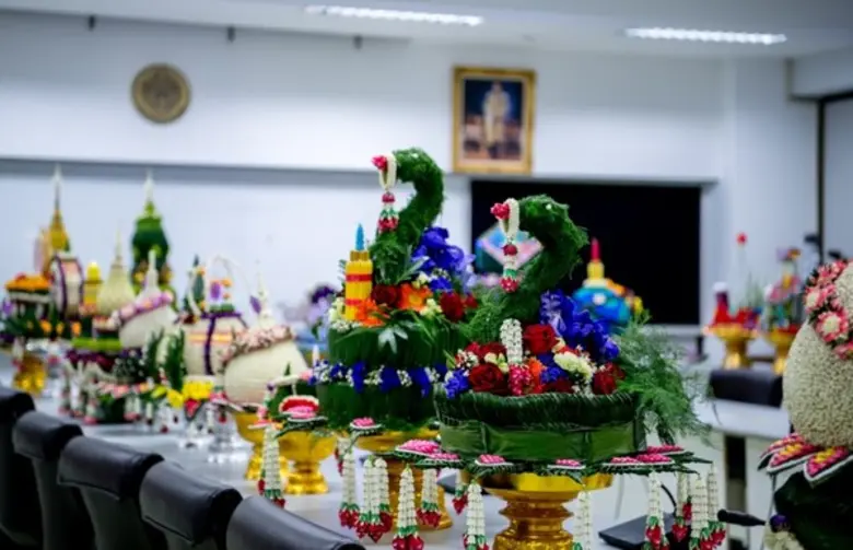 มจพ. จัดไหว้ครูและพิธีถวายบังคมพร้อมกล่าวสัตย์ปฏิญาณ ปี’62