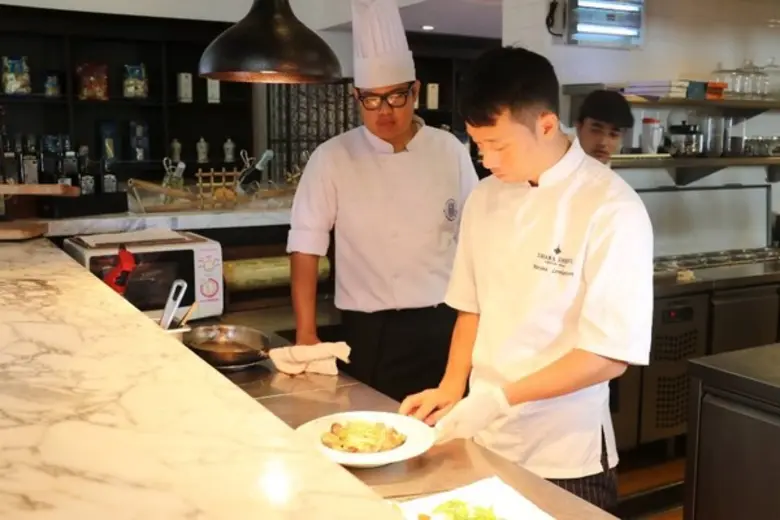 ก.แรงงาน ผลิตกุ๊ก ป้อนภัตาคารล้านนา เสริมเศรษฐกิจท่องเที่ยวไทย