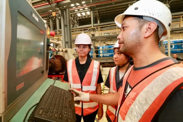 รถไฟฟ้าแอร์พอร์ต เรล ลิงก์ ร่วมส่งเสริมคว...