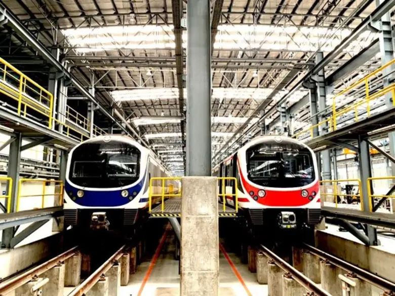 แอร์พอร์ต เรล ลิงก์ ร่วมส่งเสริมวิชาชีพระบบราง เปิดโอกาสให้นักศึกษาจากสถาบันการศึกษาต่างๆ เข้าฝึกปฏิบัติงานประจำปี 2562