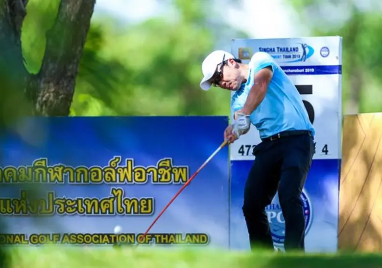 เตชินทร์ ศิริบุญญะสุข จากกรุงเทพฯ หวด 5 อ...